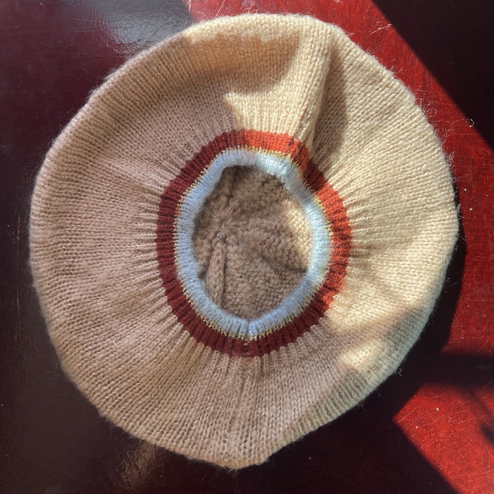 Knit Beret